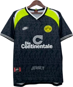 Camiseta Borussia Dortmund 1995-1996 Visitante