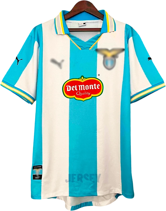 Camiseta Lazio 1999-00 Local