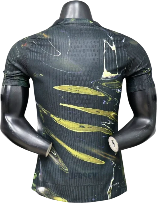 Camiseta PSG 2025-2026 Edición Especial Quinta — Espalda