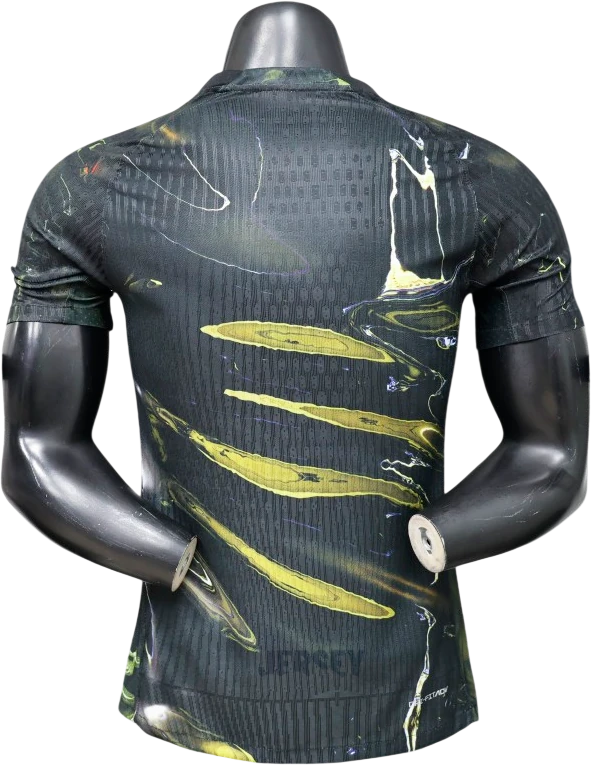 Camiseta PSG 2025-2026 Edición Especial Quinta — Espalda