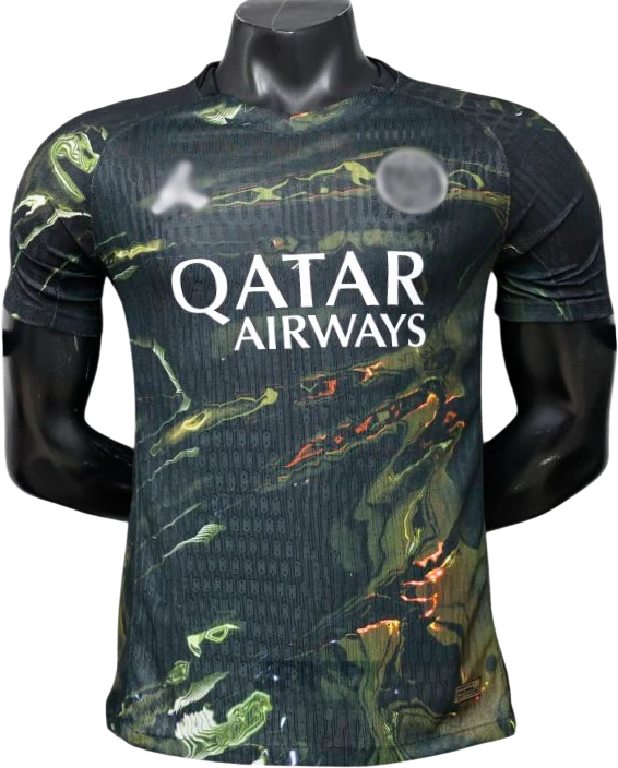 Camiseta PSG 2025-2026 Edición Especial Quinta