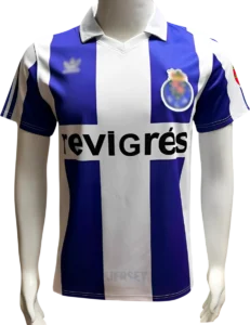 Camiseta Porto 1985-1987 Local