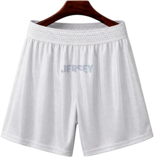 Pantalón Corto PSG 2026-2027 Visitante — Espalda