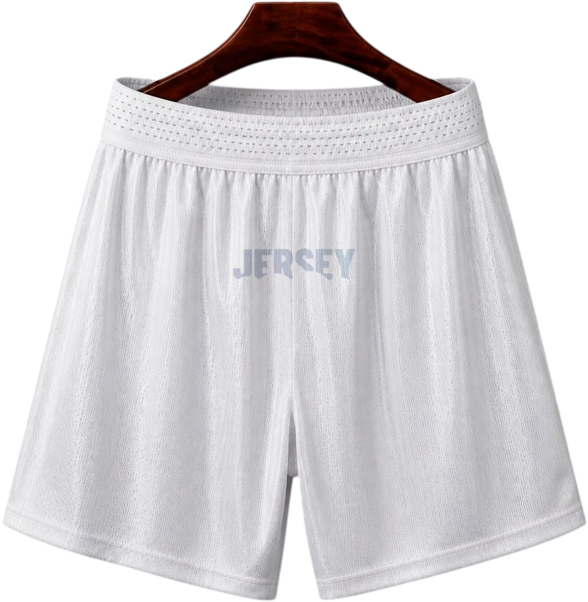 Pantalón Corto PSG 2026-2027 Visitante — Espalda