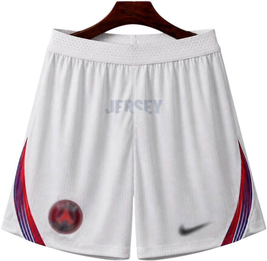 Pantalón Corto PSG 2026-2027 Visitante — Frente