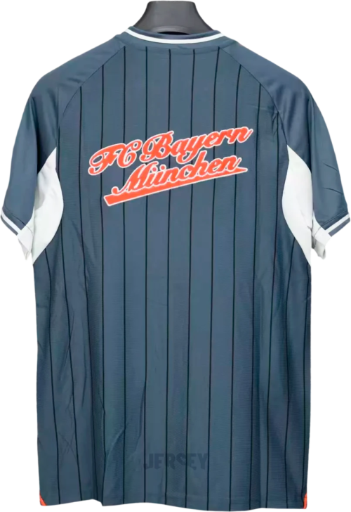 Camiseta Bayern Munich 2025-2026 Edición Especial World Cup Travel — Espalda