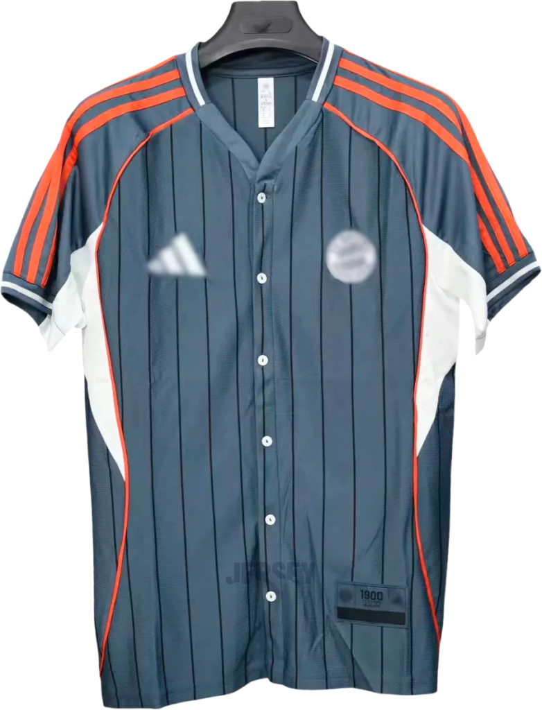 Camiseta Bayern Munich 2025-2026 Edición Especial World Cup Travel