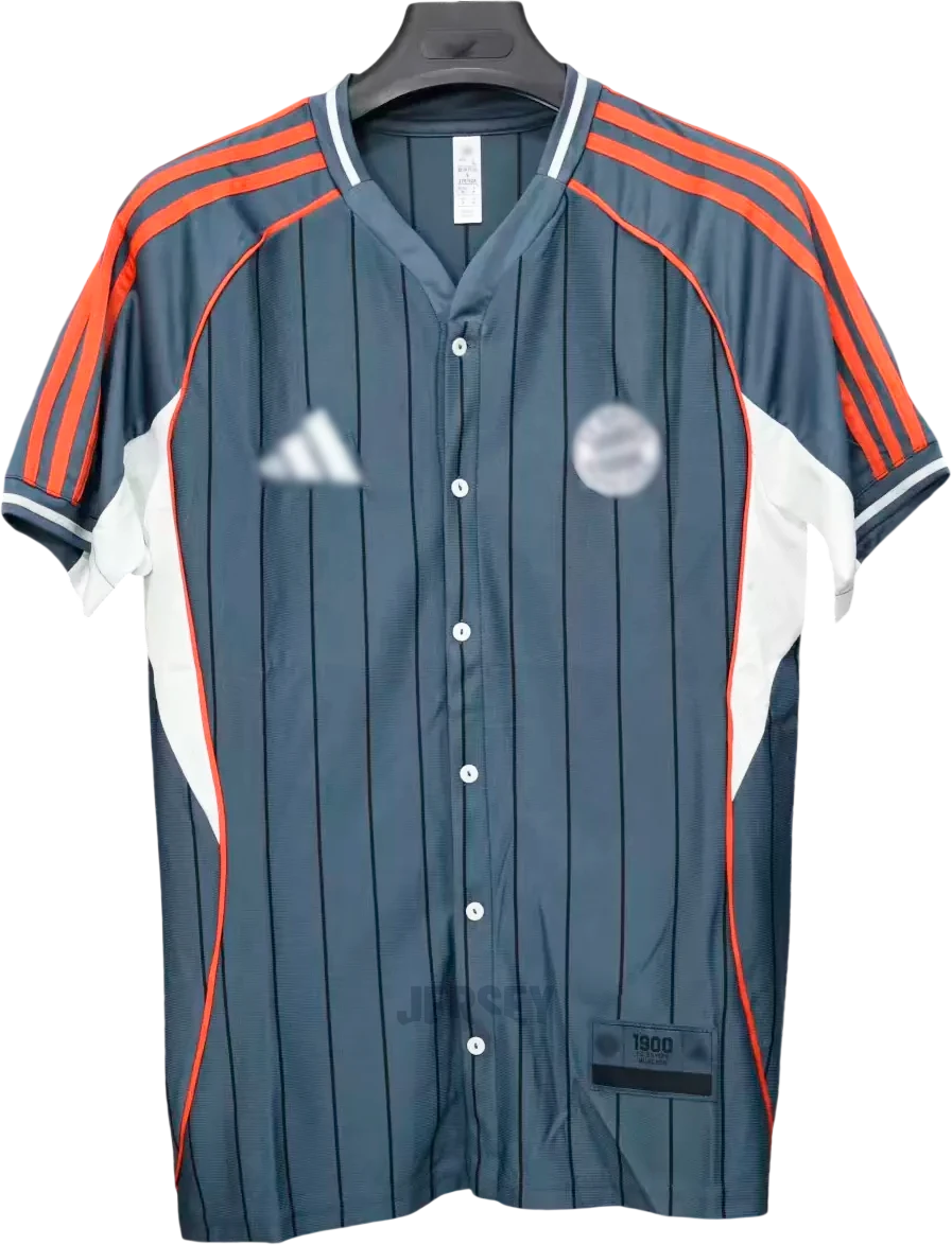 Camiseta Bayern Munich 2025-2026 Edición Especial World Cup Travel