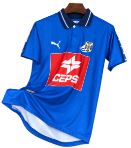 Camiseta Cd Tenerife 1998-99 Visitante
