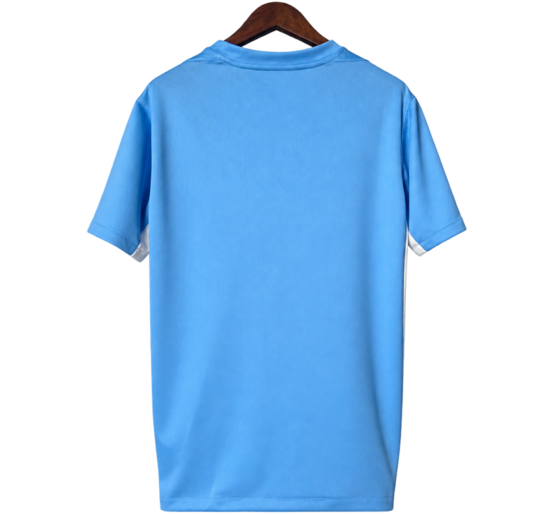 Camiseta Uruguay 2025 Local — Espalda