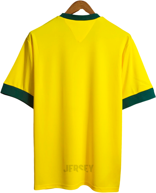 Camiseta Brasil 1970 Local — Espalda