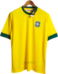 Camiseta Brasil 1970 Local