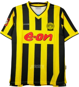 Camiseta Borussia Dortmund 2000-2001 Local
