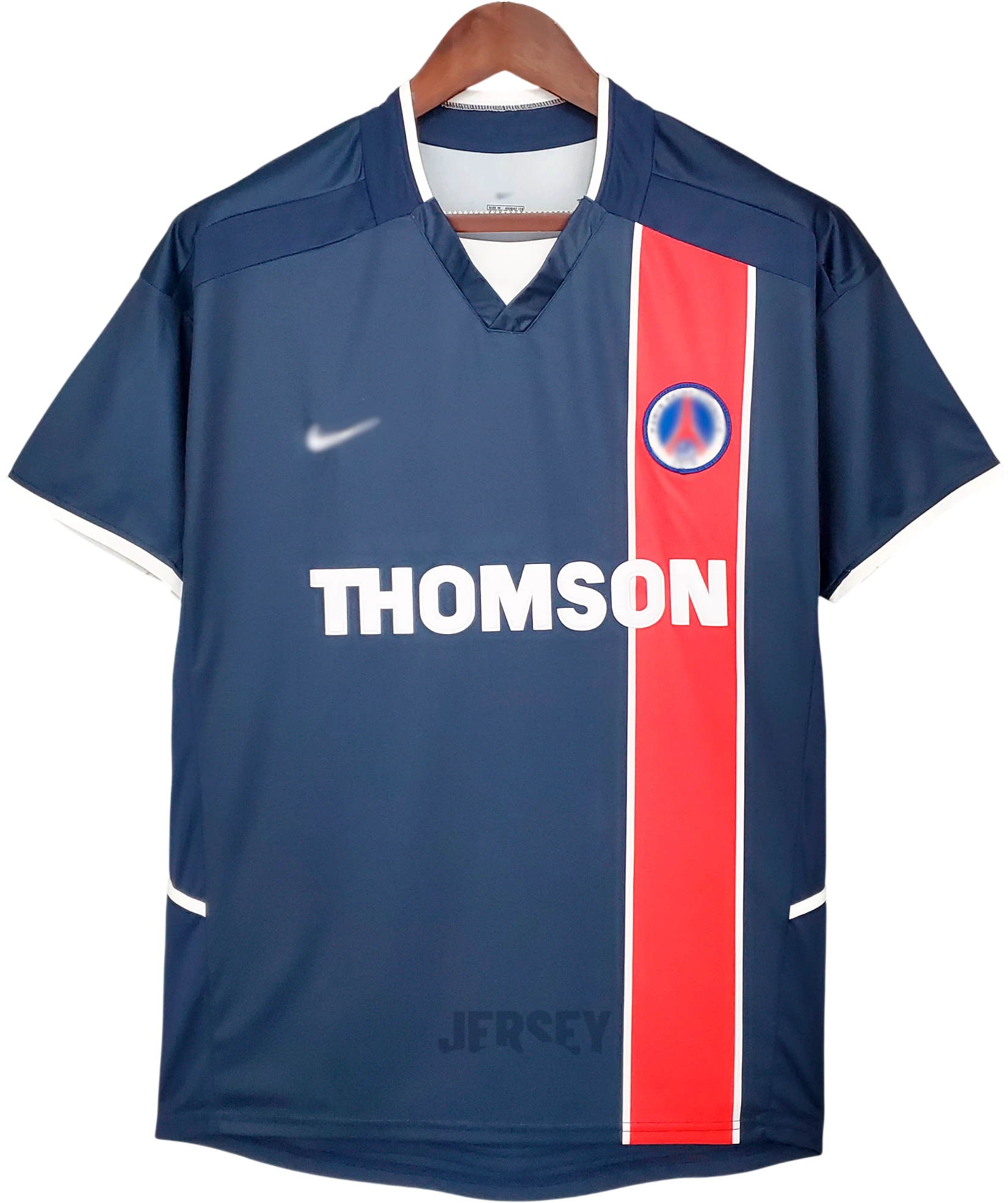 Camiseta PSG 2002-03 Local