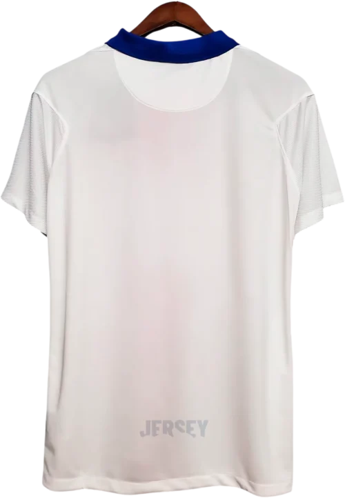 Camiseta PSG 2020-2021 Visitante — Espalda