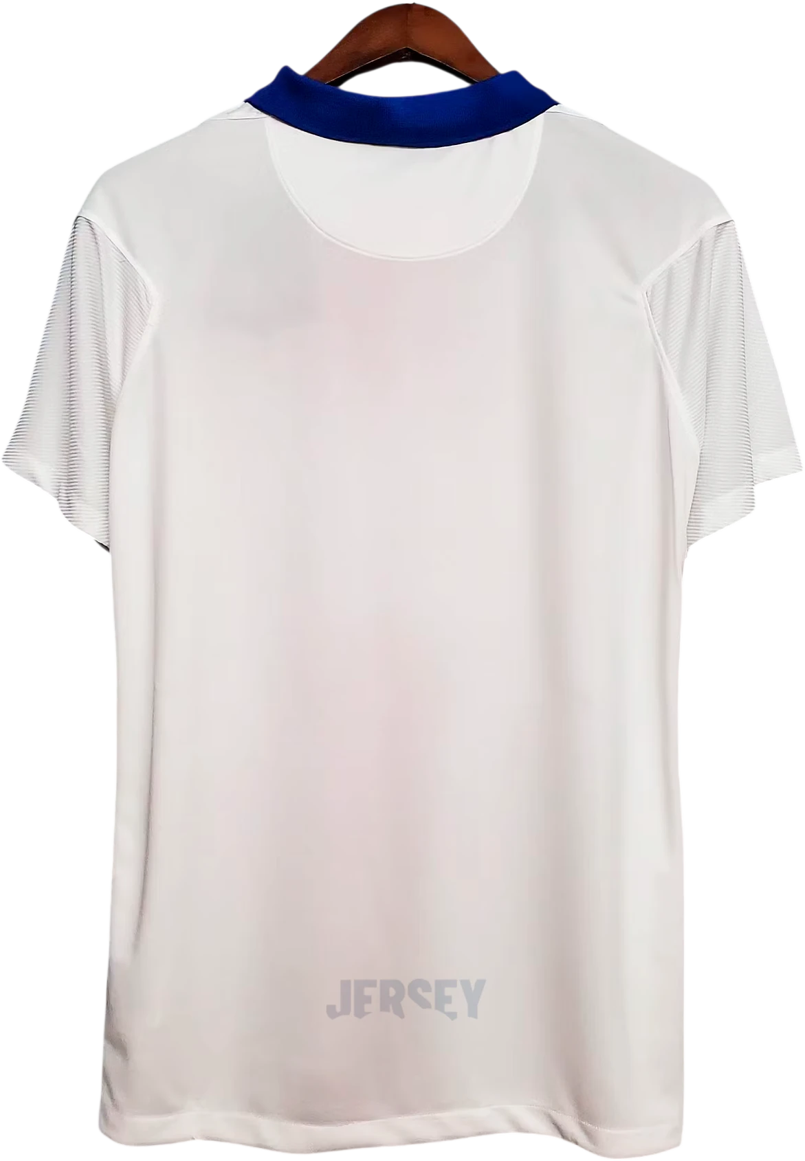 Camiseta PSG 2020-2021 Visitante — Espalda