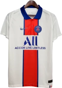 Camiseta PSG 2020-2021 Visitante