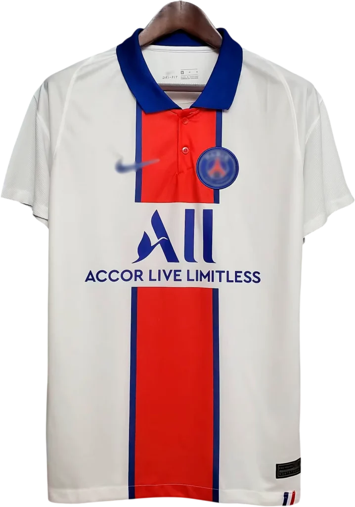 Camiseta PSG 2020-2021 Visitante