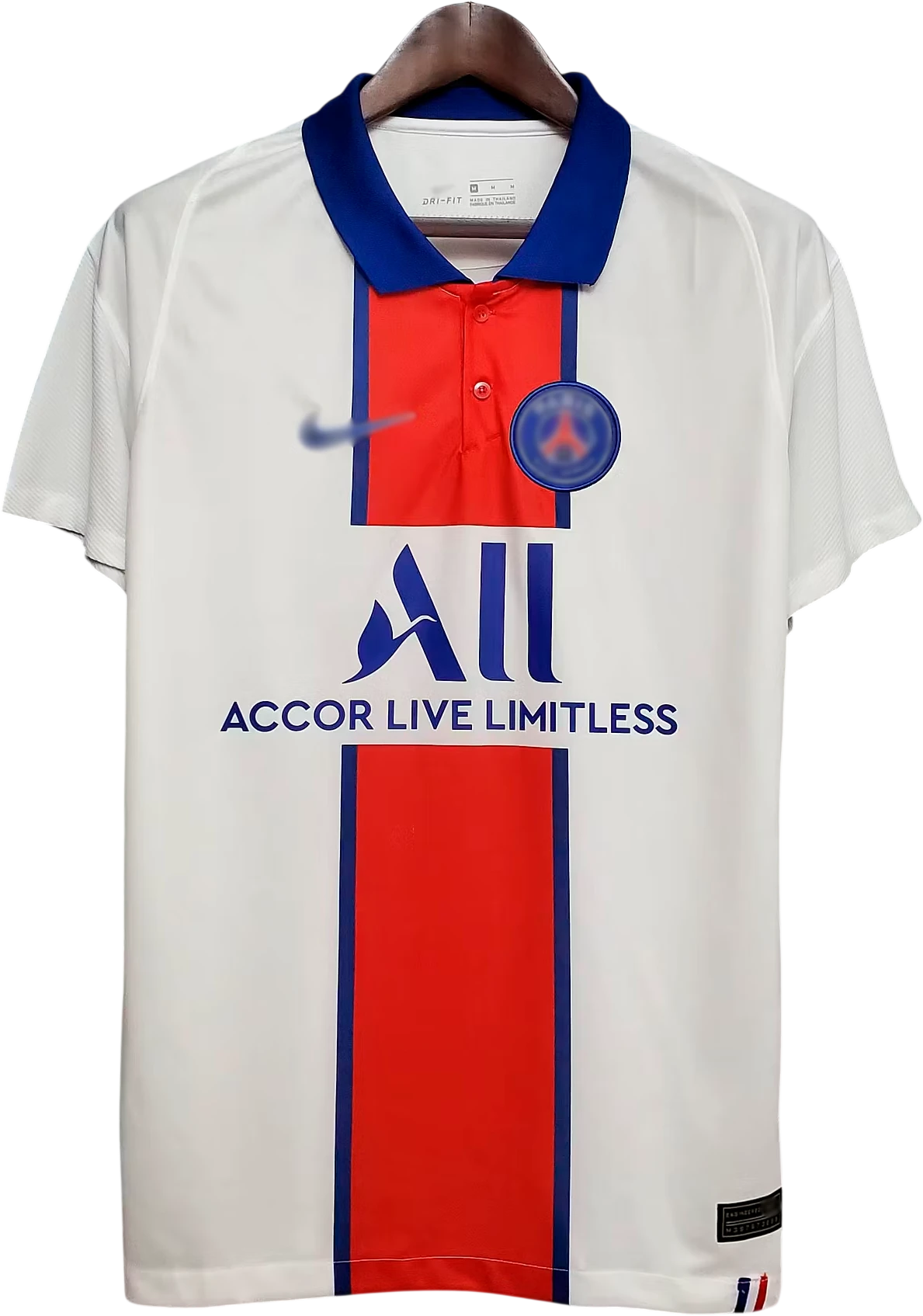 Camiseta PSG 2020-2021 Visitante