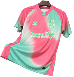 Camiseta Cd Tenerife 2025-26 Tercera