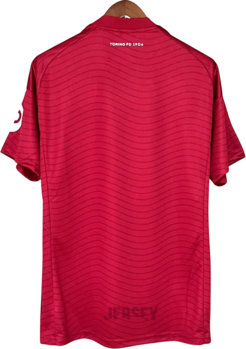 Camiseta Torino 2023-2024 Local — Espalda