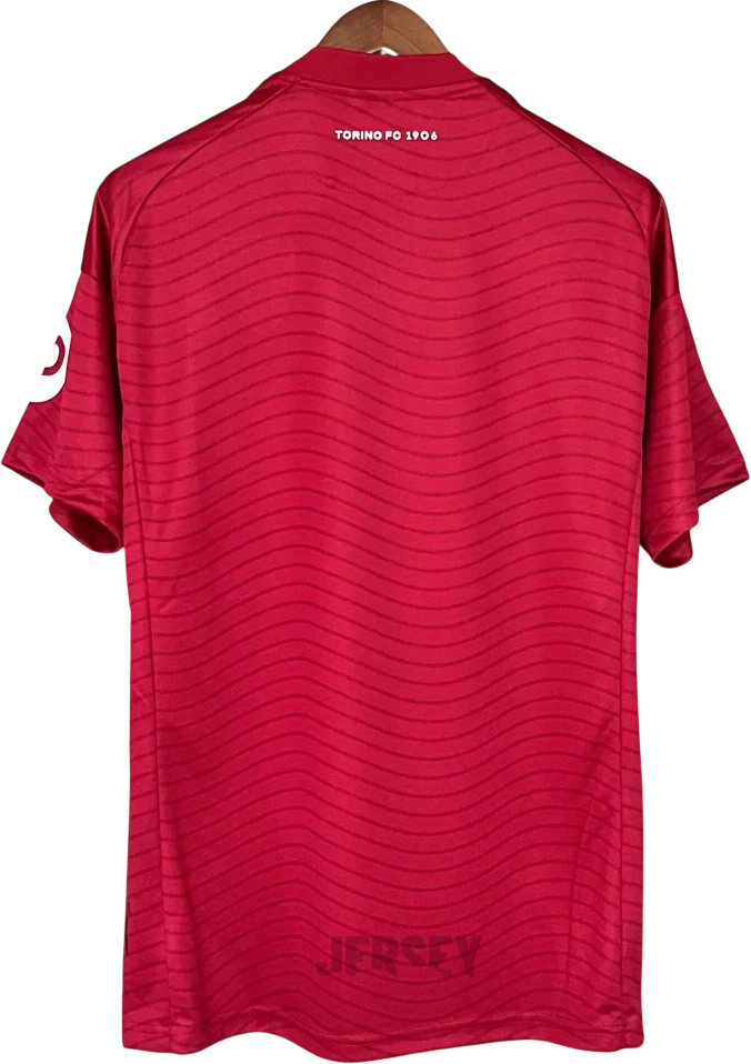 Camiseta Torino 2023-2024 Local — Espalda