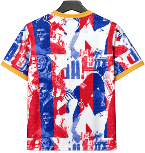 Camiseta Barcelona 2026-27 Edición Especial — Legends — Espalda