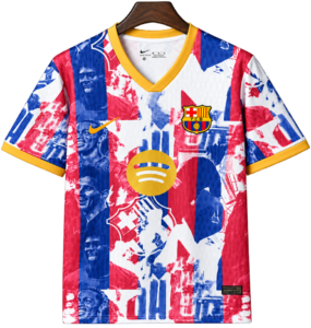 Camiseta Barcelona 2026-27 Edición Especial — Legends