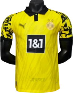 Camiseta Borussia Dortmund 2025-2026 Local