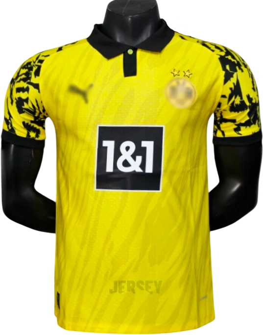 Camiseta Borussia Dortmund 2025-2026 Local