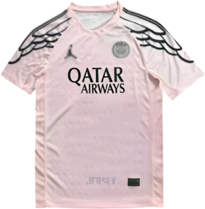 Camiseta PSG 2025-2026 Tercera Variante Rosa