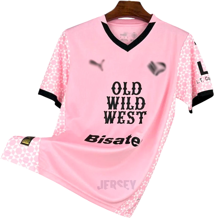 Camiseta Palermo 2024-2025 Local