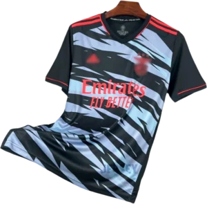 Camiseta Benfica 2021-2022 Tercera