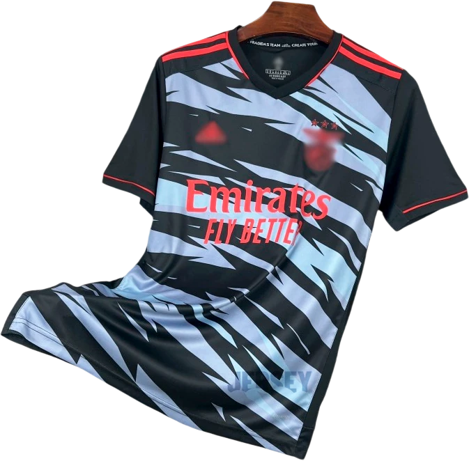 Camiseta Benfica 2021-2022 Tercera