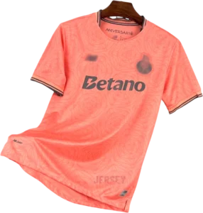 Camiseta Porto 2025-2026 Visitante