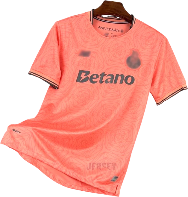 Camiseta Porto 2025-2026 Visitante