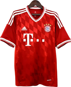 Camiseta Bayern Munich 2013-2014 Local