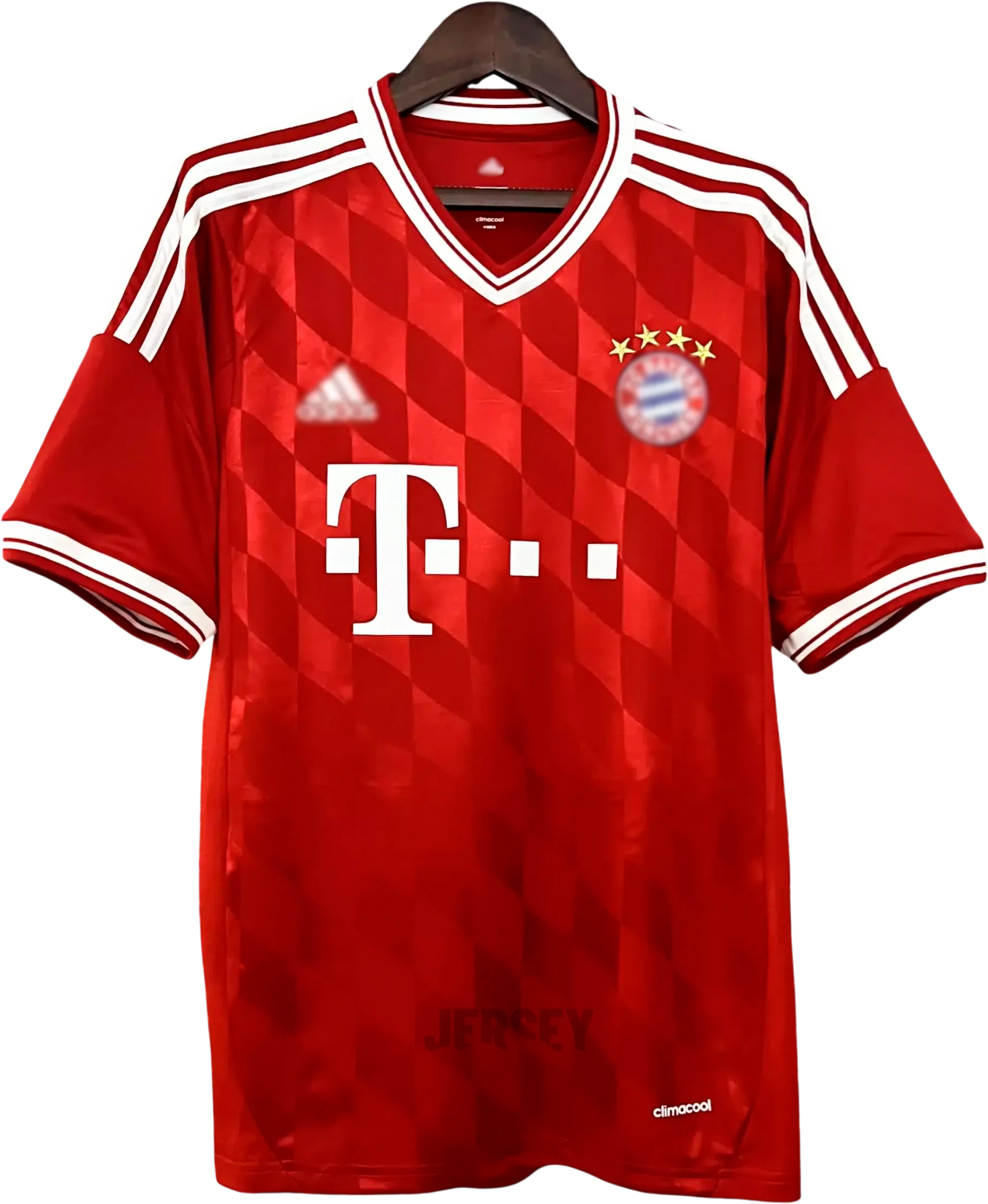 Camiseta Bayern Munich 2013-2014 Local