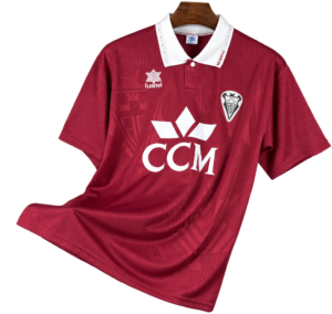 Camiseta Albacete 1994-95 Visitante