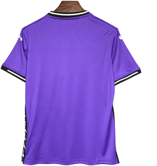 Camiseta Cordoba 2024-25 Visitante — Espalda