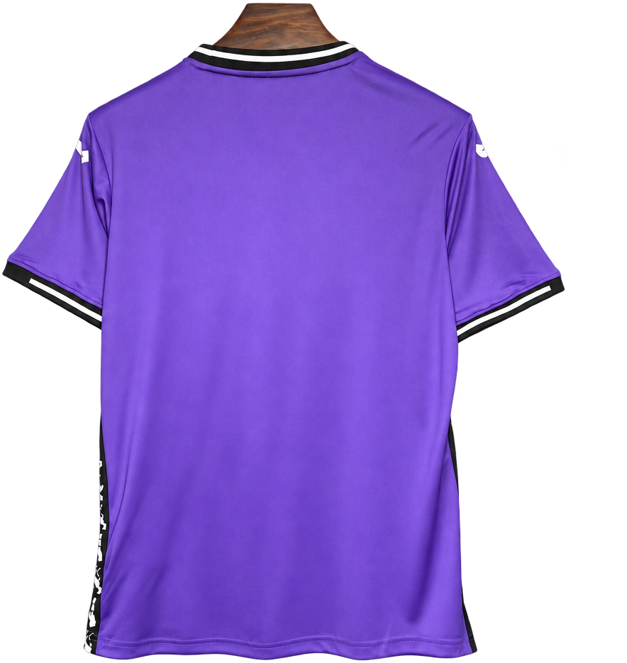 Camiseta Cordoba 2024-25 Visitante — Espalda