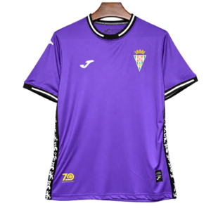 Camiseta Cordoba 2024-25 Visitante
