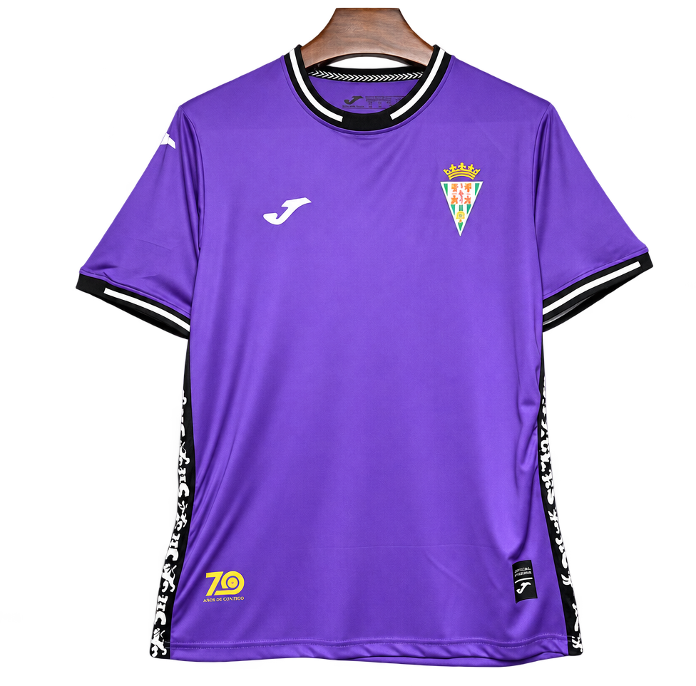 Camiseta Cordoba 2024-25 Visitante