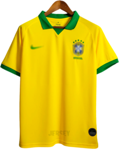 Camiseta Brasil 2019-2020 Local