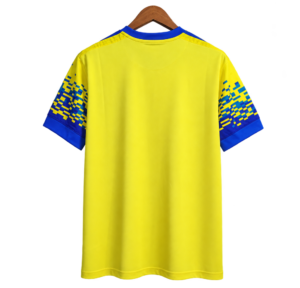 Camiseta Flamengo 2017-18 Visitante — Espalda