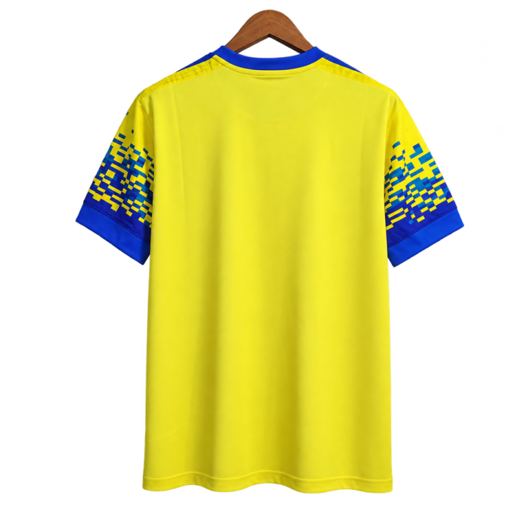 Camiseta Flamengo 2017-18 Visitante — Espalda