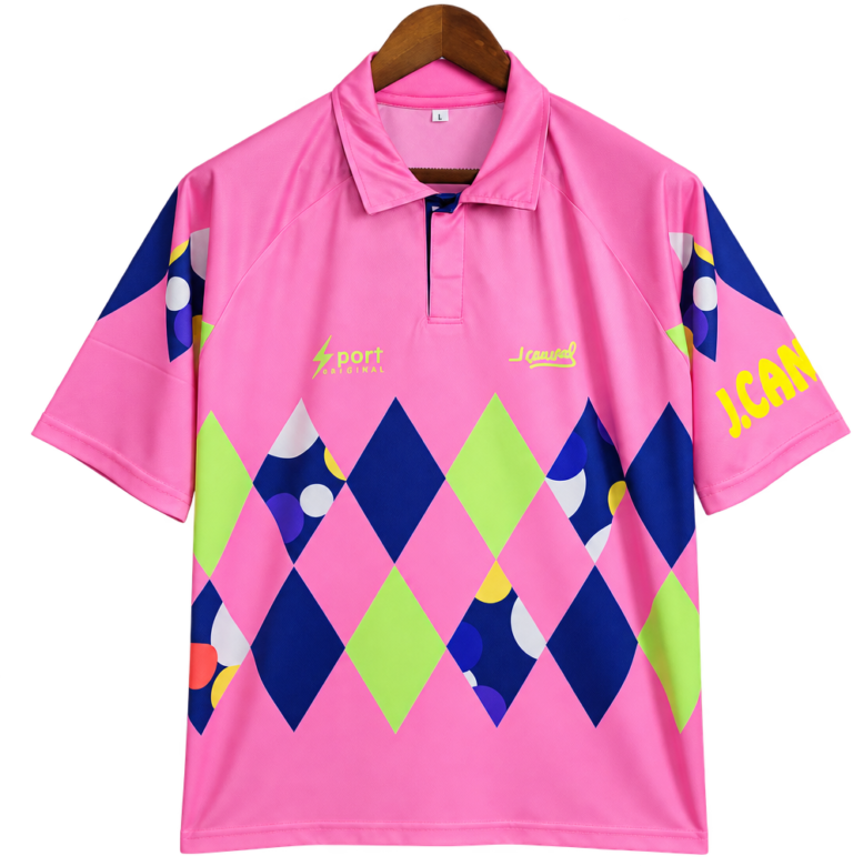 Camiseta Mexico 1992-93 Local Portero — Campos 1 – Rosa