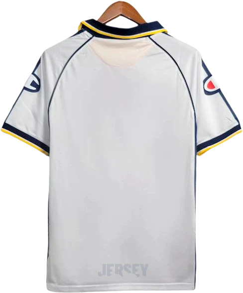 Camiseta Parma 2003-2004 Visitante — Espalda