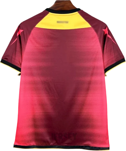 Camiseta Venezia 2025-2026 Prematch — Espalda