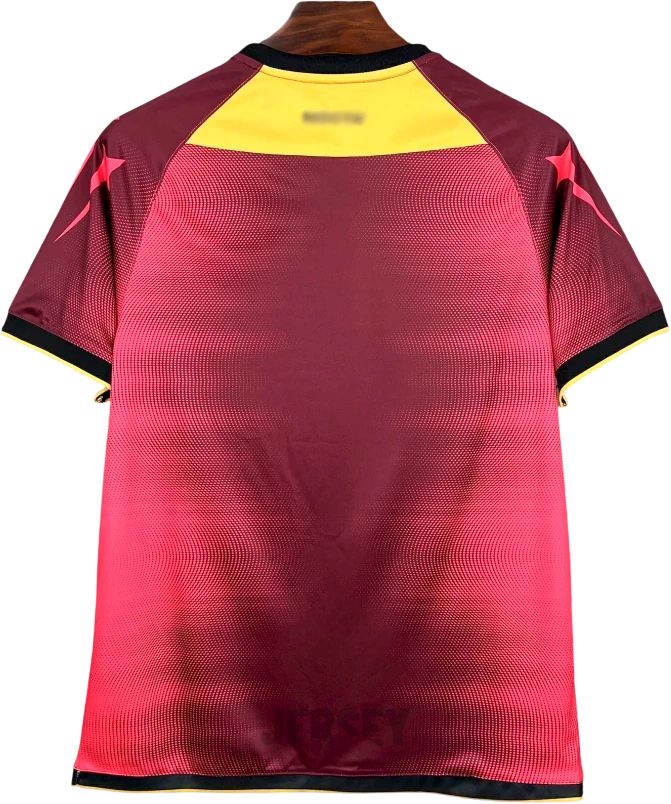 Camiseta Venezia 2025-2026 Prematch — Espalda